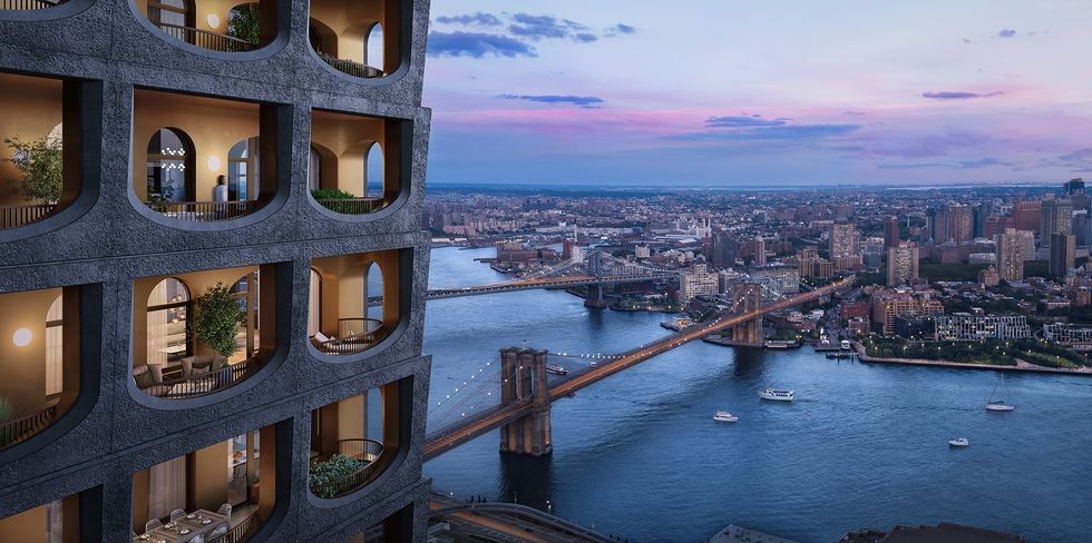 Finding the Perfect Luxury Apartment manhattan