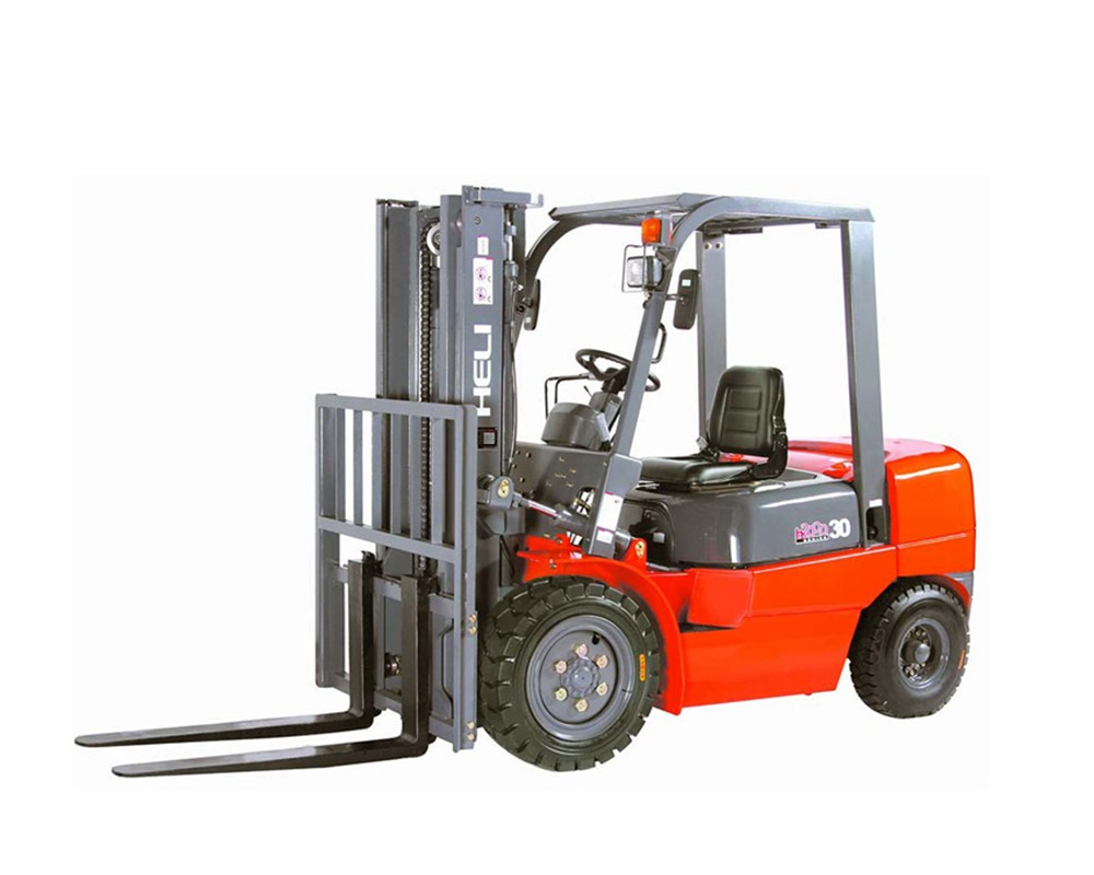 Forklift Rental in NYC