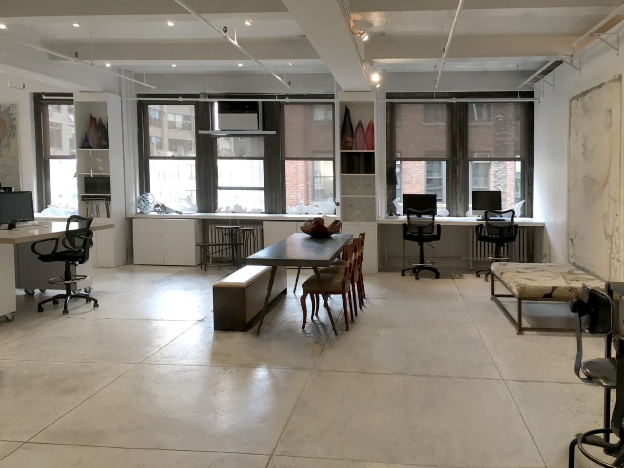 New York Office Space Rental