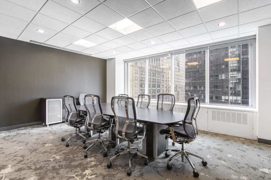 Private Office Space for Rent in NYC