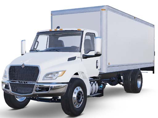 Truck Rental in Syracuse