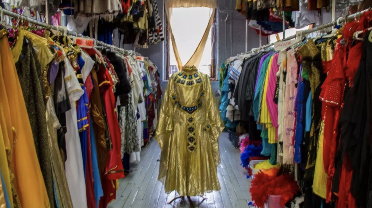 Where to Rent a Costume in NYC