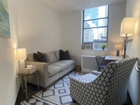 How to Find Therapy Office Space in NYC